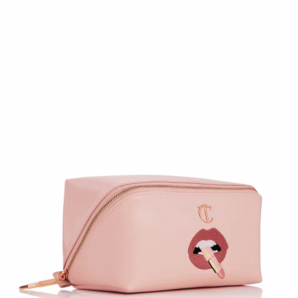 Cult Charlotte Tilbury Pillow Talk Makeup Bag