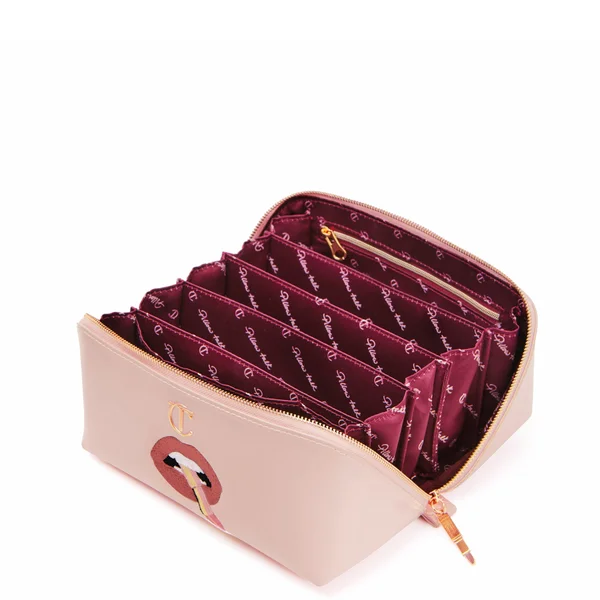 Cult Charlotte Tilbury Pillow Talk Makeup Bag