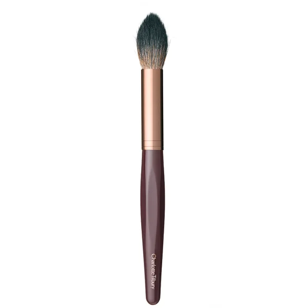 cult Charlotte Tilbury Powder & Sculpt Brush