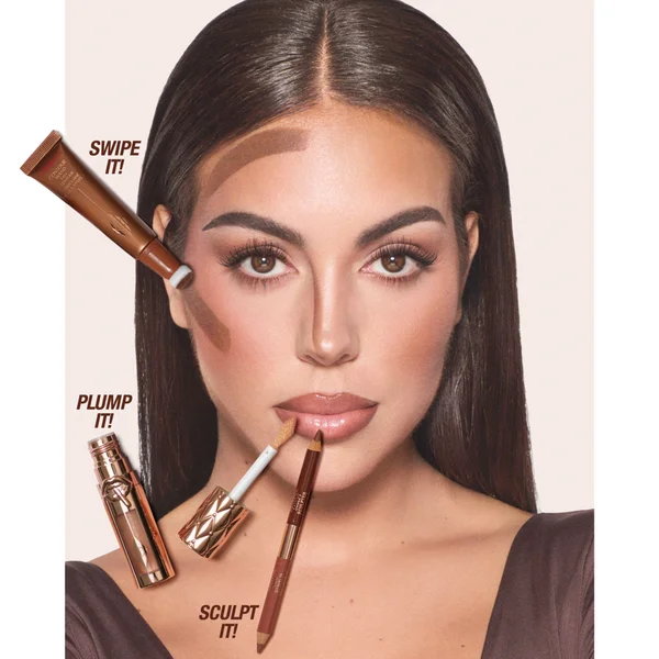 Cult Charlotte Tilbury Supernudes Shapewear Brush