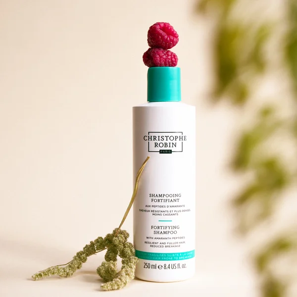 Cult Christophe Robin Fortifying Shampoo 250ml