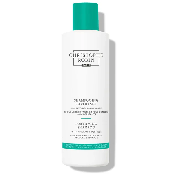 cult Christophe Robin Fortifying Shampoo 250ml