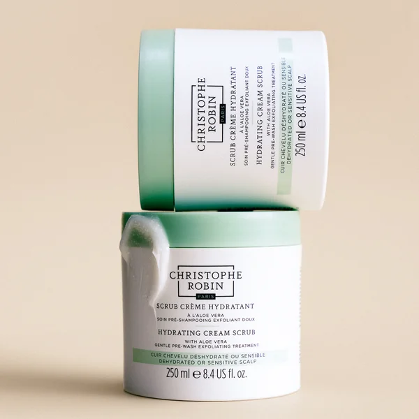 Cult Christophe Robin Hydrating Cream Scrub 250ml