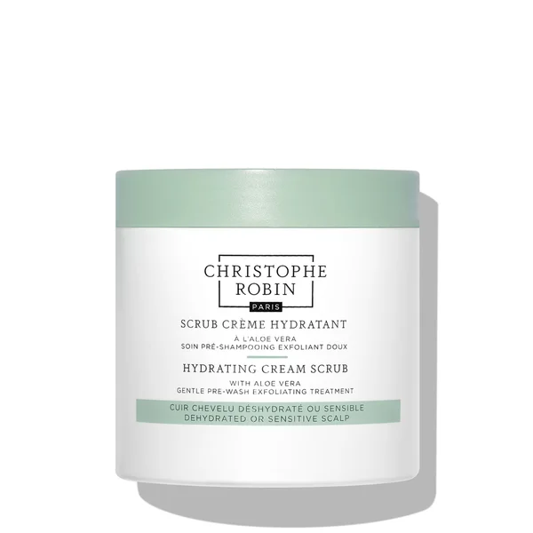 cult Christophe Robin Hydrating Cream Scrub 250ml