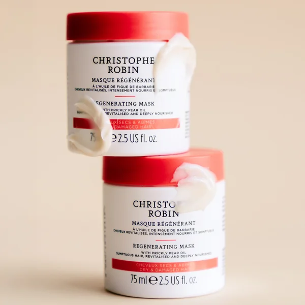 Cult Christophe Robin Regenerating Mask 75ml