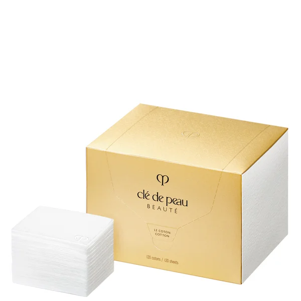cult Clé de Peau Beauté Facial Cotton