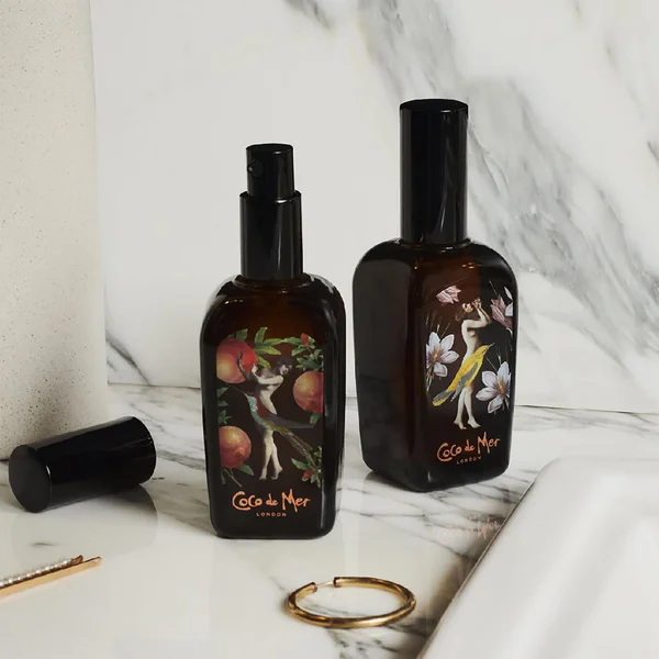 Cult Coco De Mer Divine Glow Aqua Lubricant