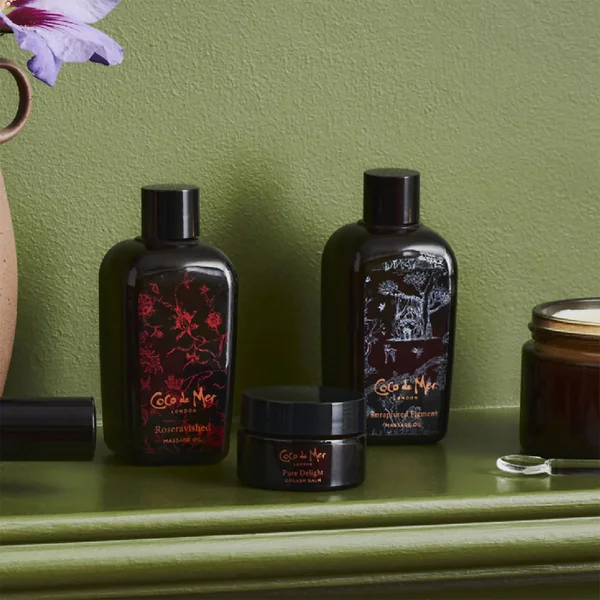 Cult Coco De Mer Enraptured Figment Massage Oil