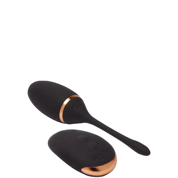 Cult Coco De Mer Pleasure No. 4 - The Remote Egg