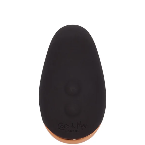 Cult Coco De Mer Pleasure No. 4 - The Remote Egg