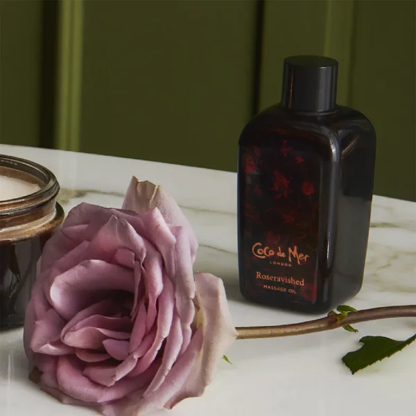 Cult Coco De Mer Roseravished Massage Oil