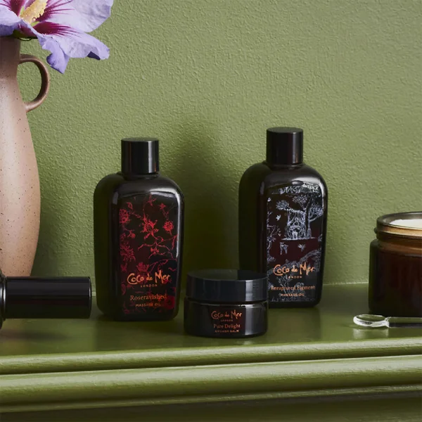 Cult Coco De Mer Roseravished Massage Oil