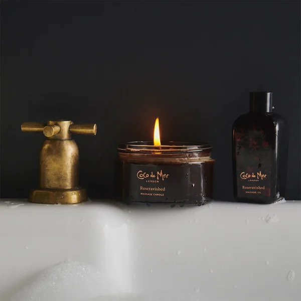 Cult Coco De Mer Roseravished Massage Oil
