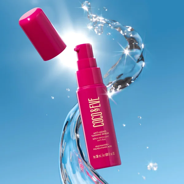 Cult Coco & Eve Anti-Ageing Tanning Serum 30ml