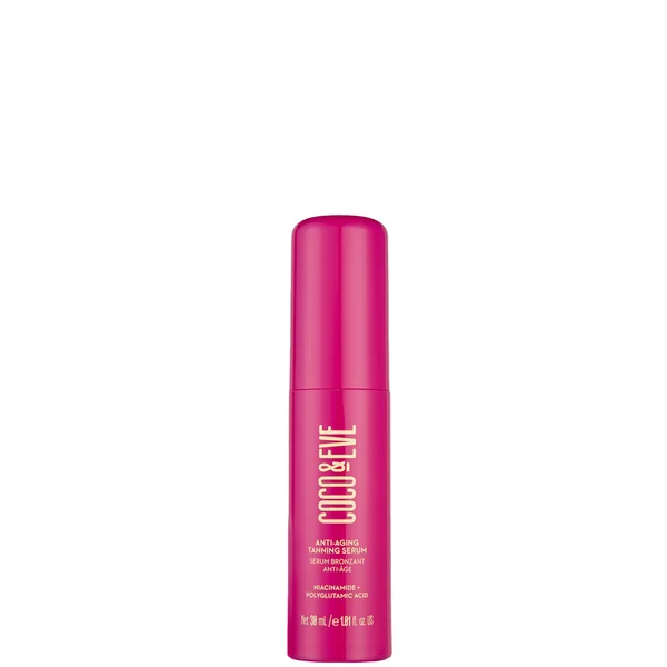 cult Coco & Eve Anti-Ageing Tanning Serum 30ml