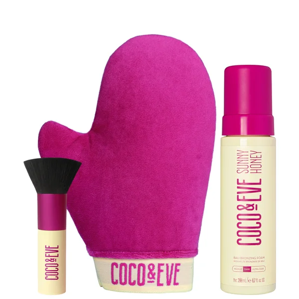 Cult Coco & Eve Bali Bronzing Kit - Dark