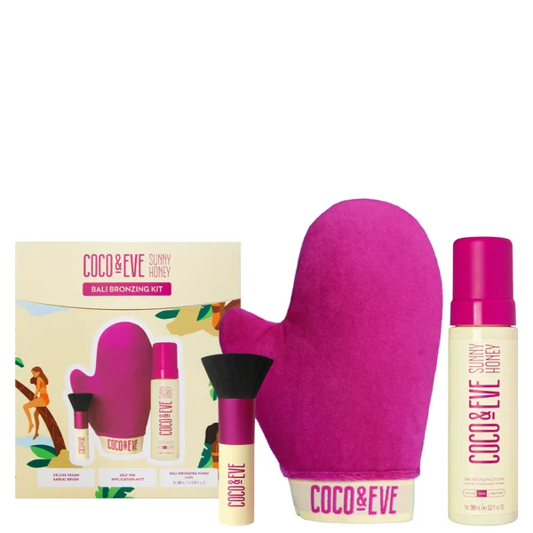 cult Coco & Eve Bali Bronzing Kit - Dark