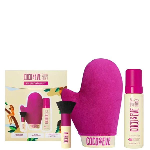 cult Coco & Eve Bali Bronzing Kit - Medium