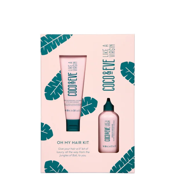 Cult Coco & Eve Oh My Hair Kit