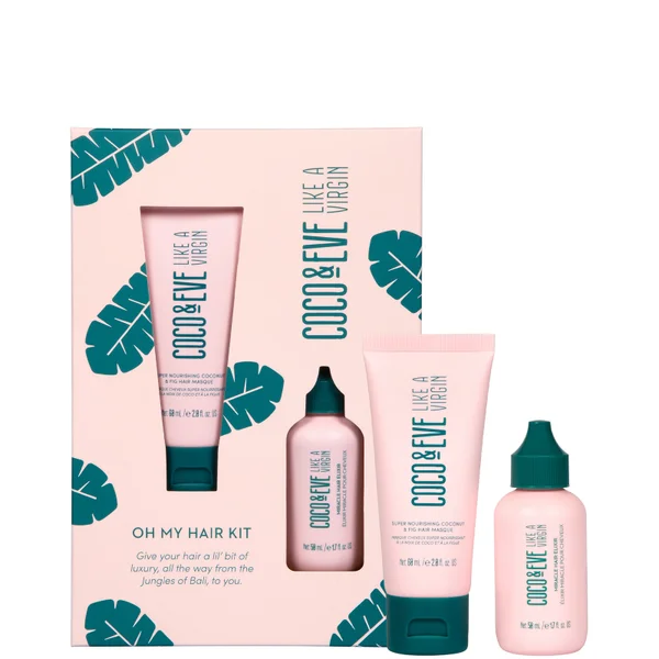 cult Coco & Eve Oh My Hair Kit
