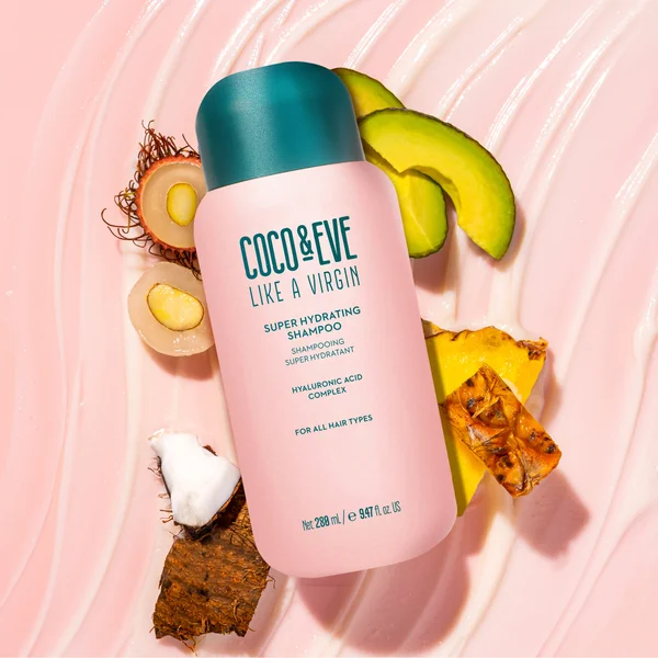 Cult Coco & Eve Super Hydrating Shampoo 280ml