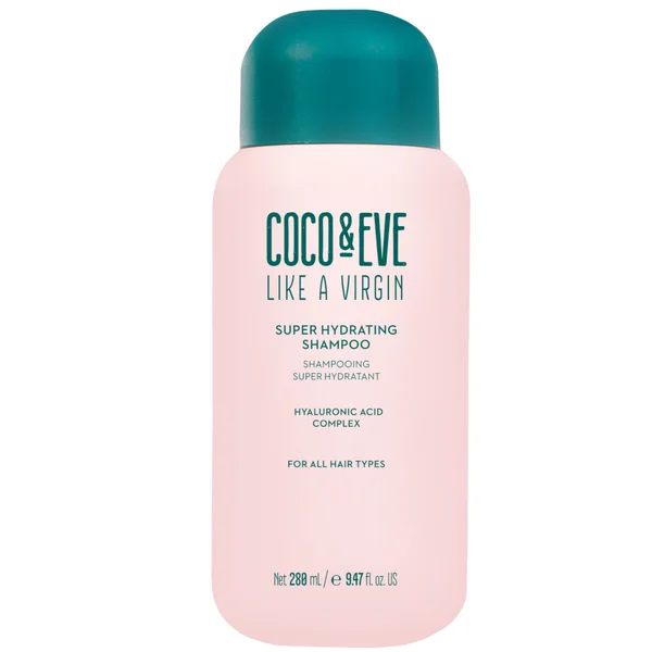 cult Coco & Eve Super Hydrating Shampoo 280ml