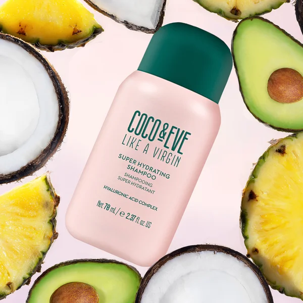 Cult Coco & Eve Super Hydrating Shampoo 70ml