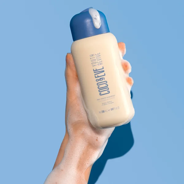 Cult Coco & Eve Youth Revive Pro Youth Shampoo 280ml
