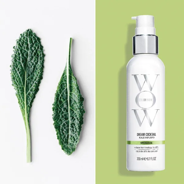 Cult Color Wow Dream Cocktail - Kale Infused 200ml