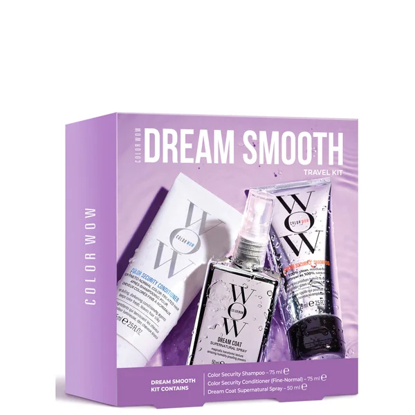 Cult Color WOW Dream Smooth Kit