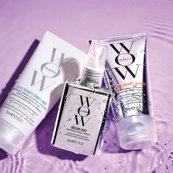 Cult Color WOW Dream Smooth Kit