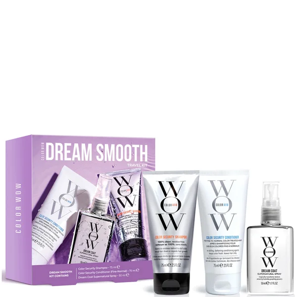 cult Color WOW Dream Smooth Kit