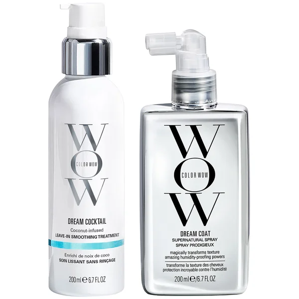 cult Color Wow Perfect Smooth Duo