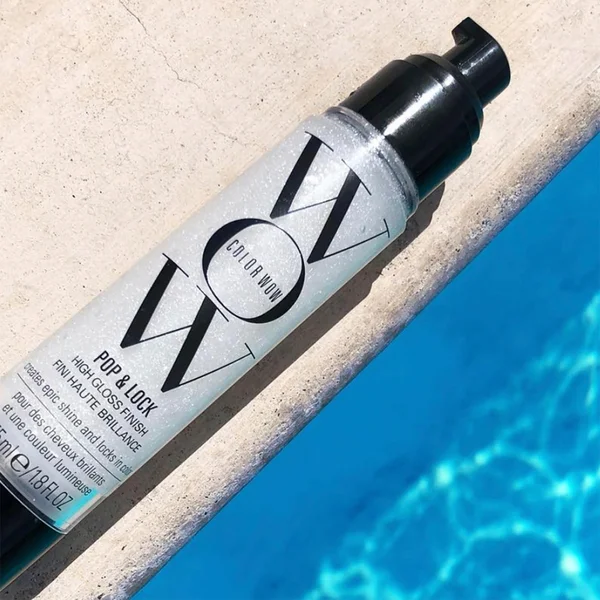 Cult Color Wow Pop & Lock High Gloss Finish 55ml