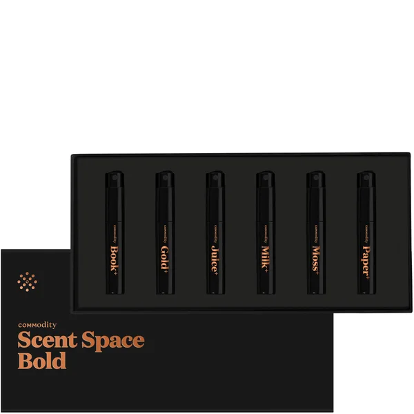cult Commodity Scent Space Bold Discovery Kit