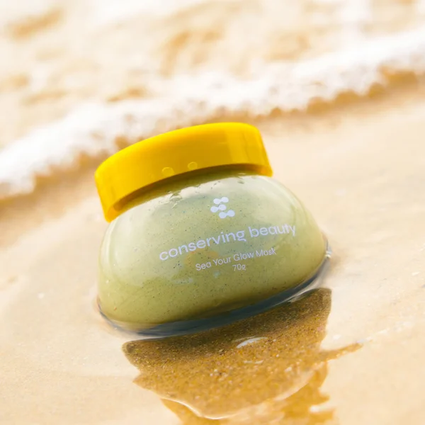 Cult Conserving Beauty Sea Your Glow Mask 70g