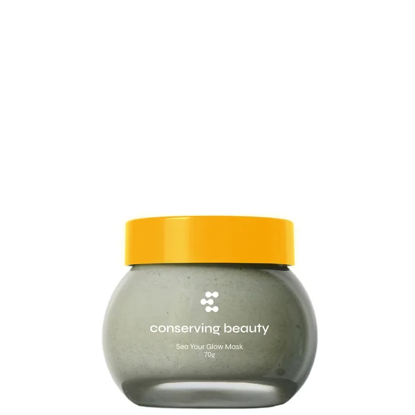 cult Conserving Beauty Sea Your Glow Mask 70g