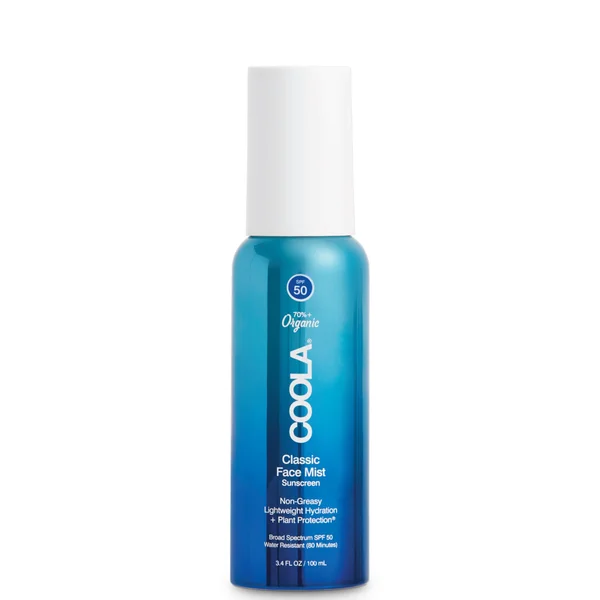 cult COOLA Classic Face Mist SPF 50+ 100ml