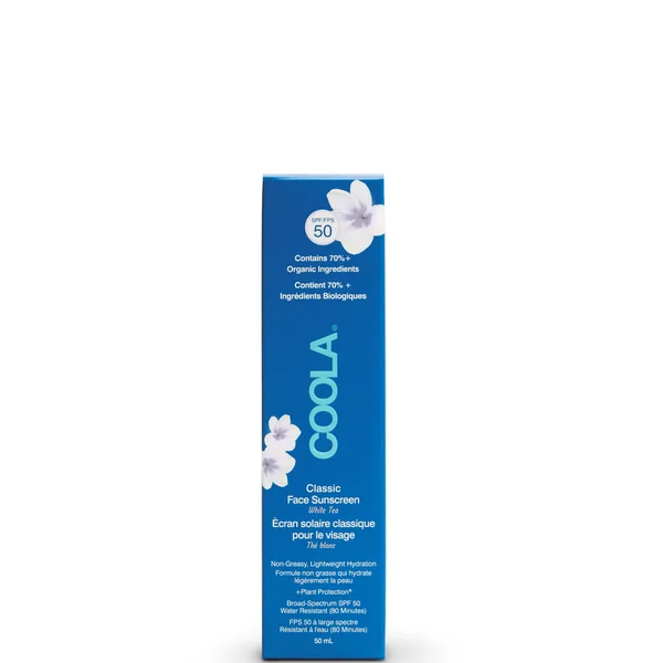 Cult COOLA Classic Face Sunscreen SPF 50