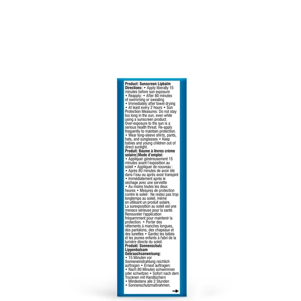 Cult COOLA Classic Liplux SPF30 Original 4.2ml