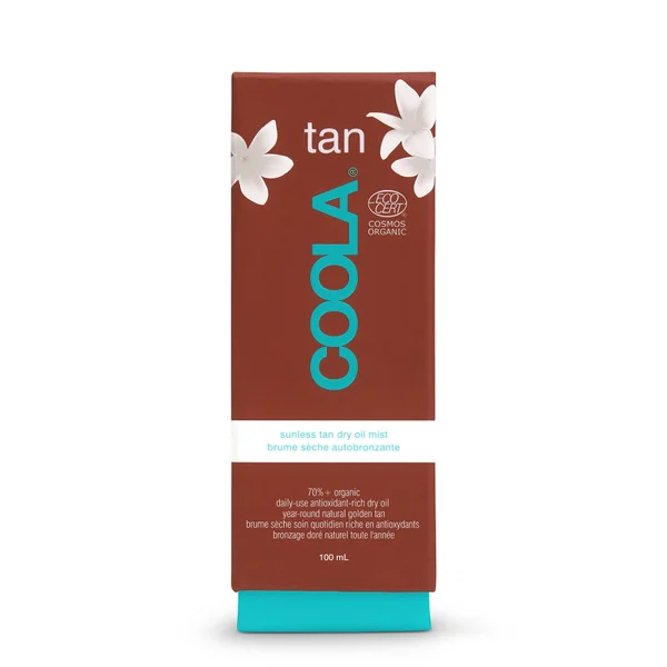 Cult COOLA Sunless Tan Dry Oil Mist 100ml