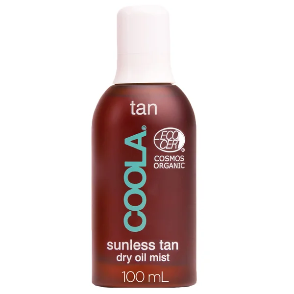 cult COOLA Sunless Tan Dry Oil Mist 100ml