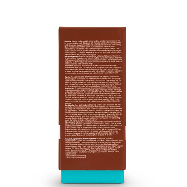 Cult COOLA Sunless Tan Face Serum 40ml