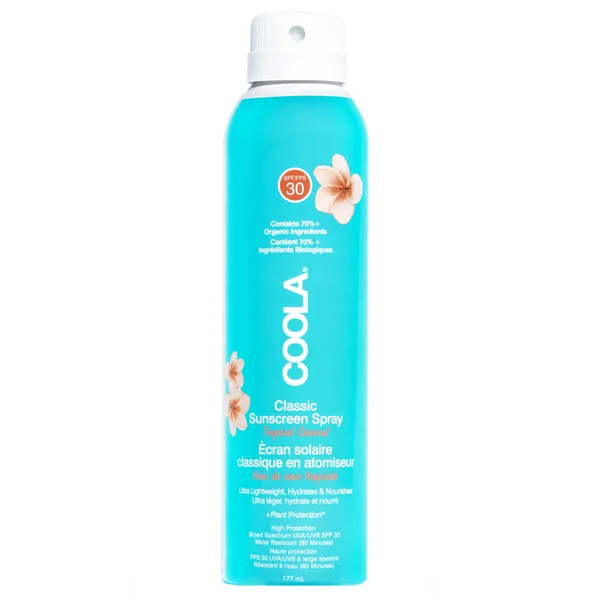 cult COOLA Tropical Coconut Spray SPF30 177ml