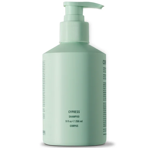 cult Corpus Cypress Shampoo 9oz