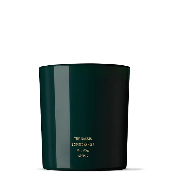 cult Corpus The Cassis Soy Wax Candle 8oz