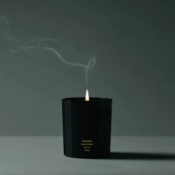 Cult Corpus White Woods Soy Wax Candle 8oz