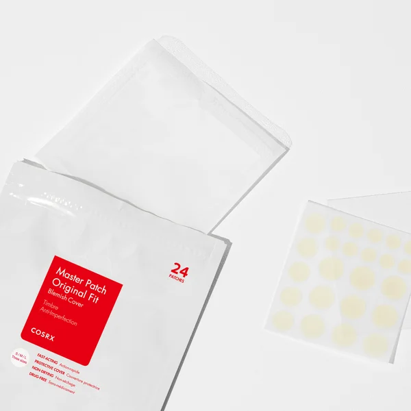 Cult COSRX Acne Pimple Master Patch (24 Patches)