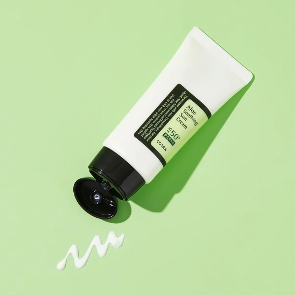Cult COSRX Aloe Soothing SPF50 PA+++ Sun Cream 50ml