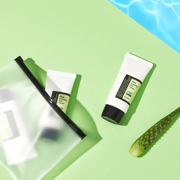 Cult COSRX Aloe Soothing SPF50 PA+++ Sun Cream 50ml